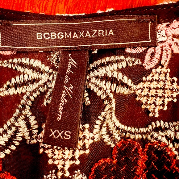 BCBG MAXMARA FLORAL DRESS - Picture 9 of 9